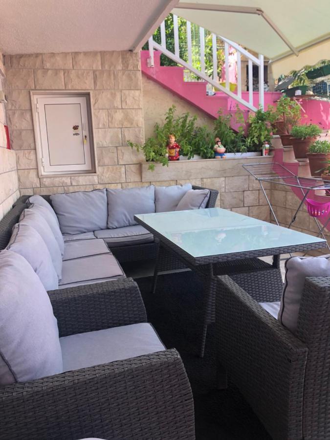 Lilac Apartments Trogir Luaran gambar